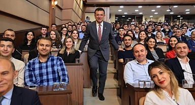 İMAMOĞLU’NDAN YENİ MEMURLARA: HER KESİMİ EŞİT GÖRENLER FAYDA VERİR