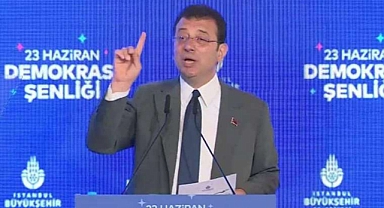 İMAMOĞLU: PARTİZANLIĞI İBB'YE SOKMADIK