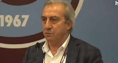 İSKENDER ÖNAL, TRABZONSPOR YÖNETİMİNİ UYARDI!