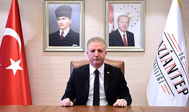 İSTANBUL'UN YENİ VALİSİ DAVUT GÜL OLDU