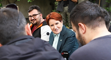  İYİ PARTİ'DE SEÇİM DEĞERLENDİRMESİ: İTTİFAK PARTİYE OY KAYBETTİRDİ