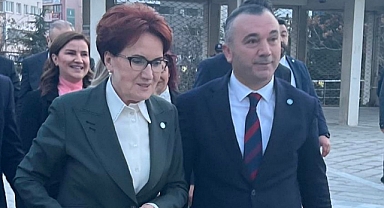 İYİ PARTİ İL BAŞKANLARINDAN AKŞENER’E KONGRE DESTEĞİ