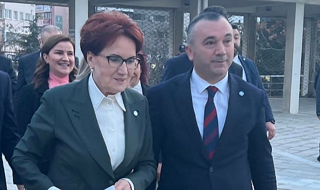 İYİ PARTİ İL BAŞKANLARINDAN AKŞENER’E KONGRE DESTEĞİ