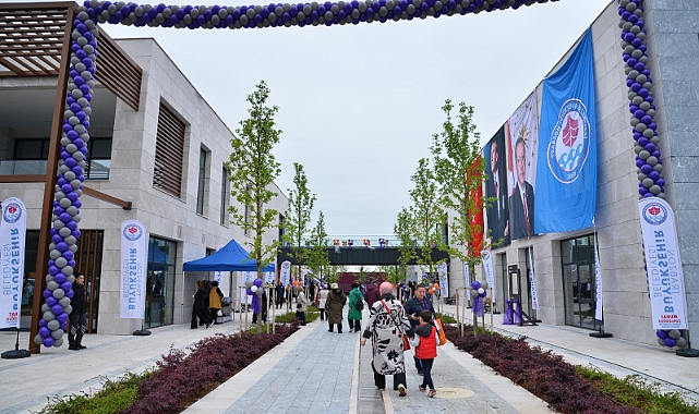 KADIN YAŞAM VE İSTİHDAM MERKEZİNE YOĞUN İLGİ