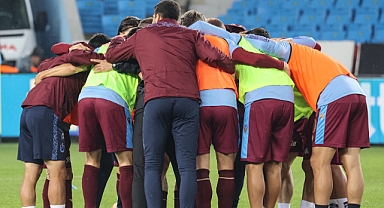 KAMPTA HAZIRLIK MAÇI DEVRİMİ!