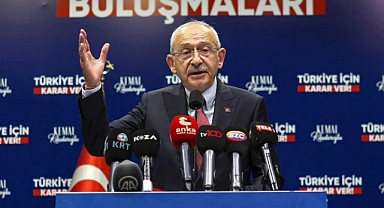 KILIÇDAROĞLU: BIRAKIP BIRAKMAYACAĞIMA PARTİ KARAR VERİR