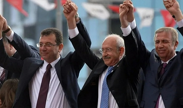 KILIÇDAROĞLU İLE İMAMOĞLU YARIN TEKRAR GÖRÜŞECEK