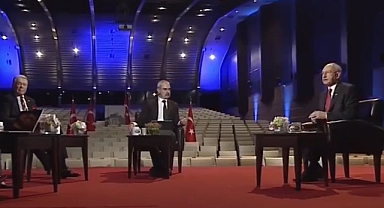 KILIÇDAROĞLU: İYİ NOKTAYA GELDİK, BAYRAĞI TESLİM ALANLAR DAHA İLERİYE TAŞIYACAK