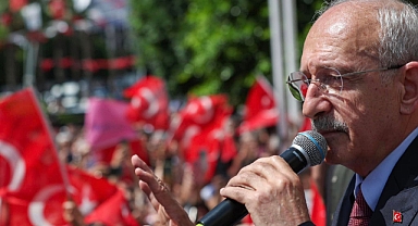 KILIÇDAROĞLU'NDAN 'DEPREMZEDELERİN ELEKTRİK FATURALARINI SİLİN' ÇAĞRISI