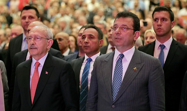 KILIÇDAROĞLU'NDAN DİKKAT ÇEKEN İMAMOĞLU AÇIKLAMASI!