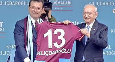 KILIÇDAROĞLU’NDAN İMAMOĞLU’NA: GÖREVİNE DEVAM ETMELİ