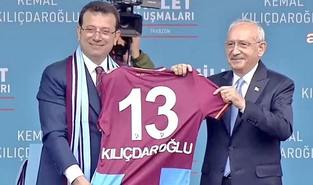 KILIÇDAROĞLU’NDAN İMAMOĞLU’NA: GÖREVİNE DEVAM ETMELİ