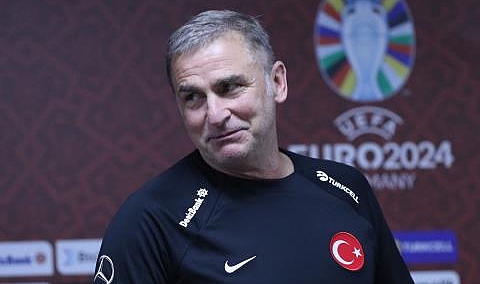 KUNTZ: "LETONYA'DA YAPAMADIĞIMIZI GALLER KARŞISINDA YAPMAK İSTİYORUZ"