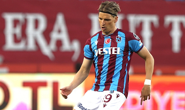 LARSEN: HAMSİK HARİKA BİR İNSAN, HARİKA BİR FUTBOLCU
