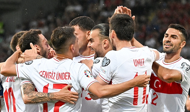 LETONYA 2-3 TÜRKİYE