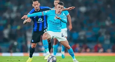 MANCHESTER CİTY, ŞAMPİYONLAR LİGİ ŞAMPİYONU OLDU