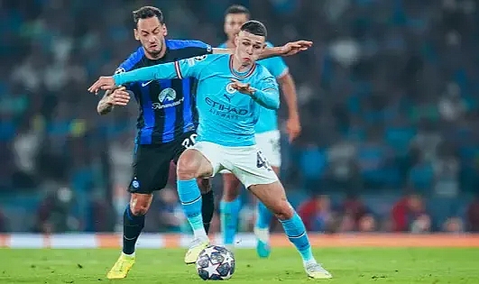 MANCHESTER CİTY, ŞAMPİYONLAR LİGİ ŞAMPİYONU OLDU
