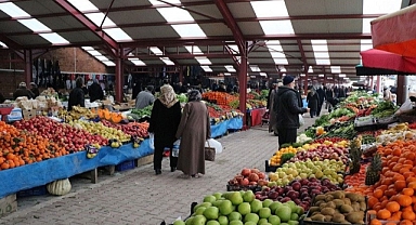 MAYIS AYI ENFLASYONU 39,59 OLARAK AÇIKLANDI