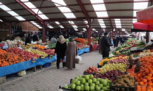 MAYIS AYI ENFLASYONU 39,59 OLARAK AÇIKLANDI