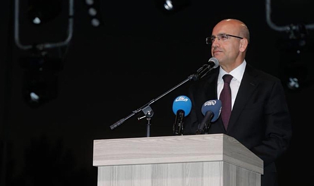 MEHMET ŞİMŞEK: ACİL ÖNCELİĞİMİZ GÜVENİLİR BİR PLAN
