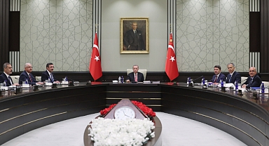 MGK: TÜRKİYE YÜZYILI'NIN BAŞLANGICINDA ÜLKEMİZİN GÜVENLİĞİ İÇİN GEREKLİ ADIMLAR ATILACAK
