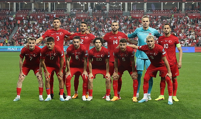 MİLLİLERİMİZ YOLU YARILADI