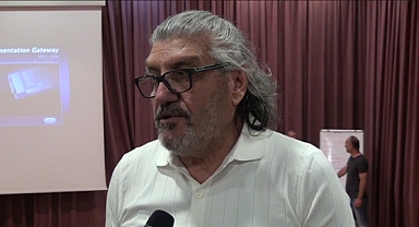 MUSTAFA REŞİT AKÇAY, FUTBOL ÇALIŞTAYINI DEĞERLENDİRDİ