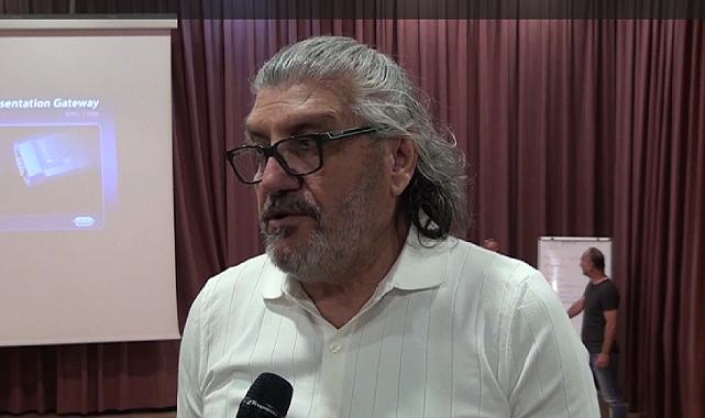 MUSTAFA REŞİT AKÇAY, FUTBOL ÇALIŞTAYINI DEĞERLENDİRDİ