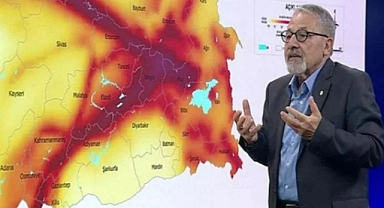 NACİ GÖRÜR'DEN 4 İL İÇİN DEPREM UYARISI!