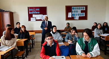 NECMİ ÇAKIR ŞEHİDİMİZİN ADINA KÜTÜPHANE AÇILDI