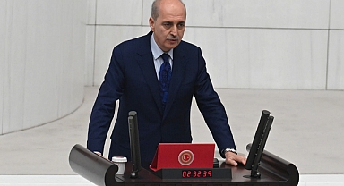NUMAN KURTULMUŞ SİYASİ PARTİLERİ ZİYARET EDECEK