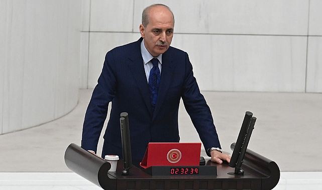 NUMAN KURTULMUŞ SİYASİ PARTİLERİ ZİYARET EDECEK