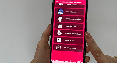 ORTAHİSAR'DA MOBİL BELEDİYECİLİK DÖNEMİ