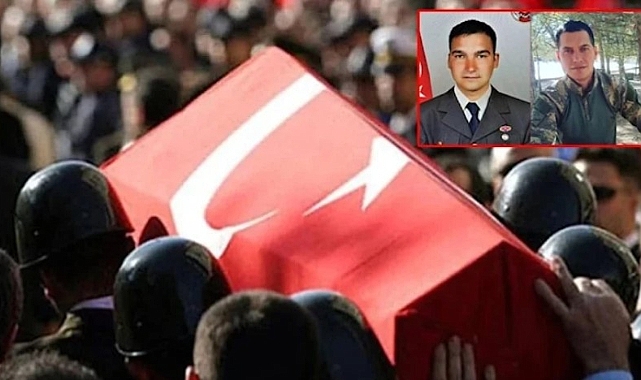 PENÇE KİLİT BÖLGESİNDE 2 ASKER ŞEHİT OLDU