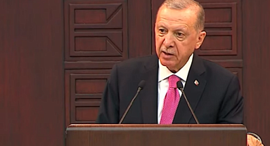 RECEP TAYYİP ERDOĞAN KABİNEYİ AÇIKLADI...