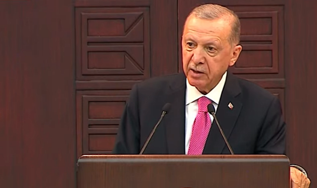RECEP TAYYİP ERDOĞAN KABİNEYİ AÇIKLADI...