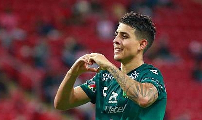 SANTİAGO COLOMBATTO GÜN SAYIYOR!