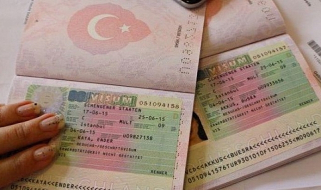 SCHENGEN VİZELERİ DİJİTAL OLUYOR