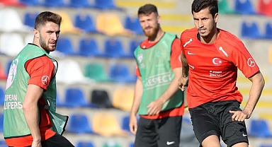 SEZON SONU A MİLLİ HEYECAN