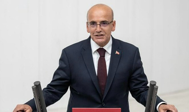 ŞİMŞEK'TEN FAİZ KARARI SONRASI İLK AÇIKLAMA