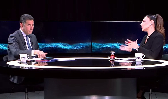 SİNAN OĞAN: ÖZDAĞ CUMHUR İTTİFAKI'NDAN İÇİŞLERİ BAKANLIĞI'NI İSTEDİ