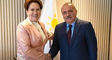 ŞÜKRÜ KULEYİN İYİ PARTİ GİK'E YENİDEN SEÇİLDİ