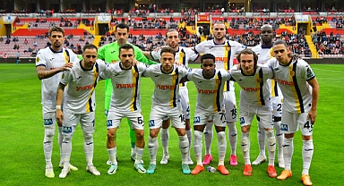 SÜPER LİGDE SEYİRCİ GOLE DOYDU!