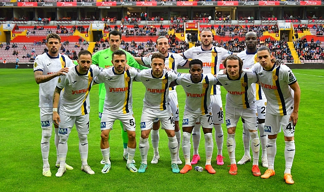 SÜPER LİGDE SEYİRCİ GOLE DOYDU!
