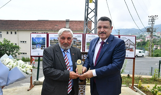 TARİHÇİ YAZICI AKYAZI TARİHİNİ ANLATTI
