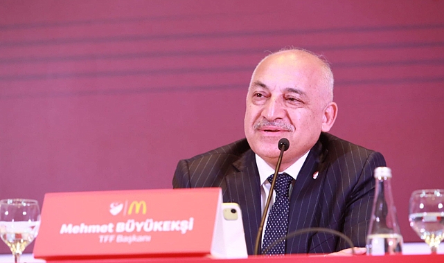 TFF BAŞKANI AÇIKLADI... TRANSFERDE YENİ DÖNEM!