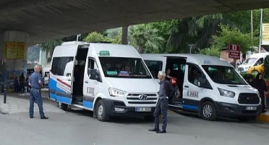 TRABZON'DA ULAŞIMA YAPILAN ZAM MİKTARLARI BELLİ OLDU