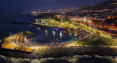 TRABZON'DAKİ O PROJELERE HEM ÖVGÜ HEM ÖNERİ