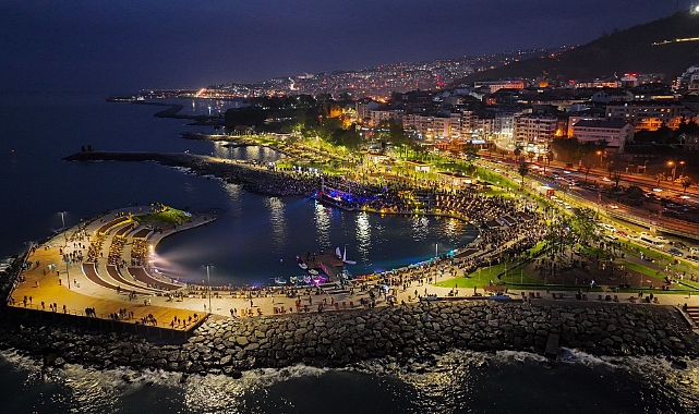 TRABZON'DAKİ O PROJELERE HEM ÖVGÜ HEM ÖNERİ