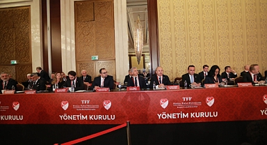 TRABZON'DAN O İSİM TFF YÖNETİMİNDE